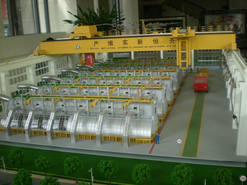 工業模型2